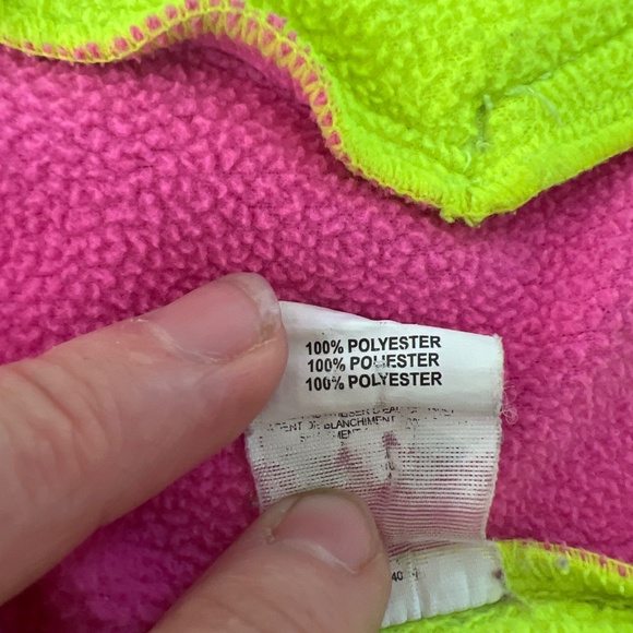 Under Armor Girls Full Zip Hoodie Size 6X - Picture 8 of 9